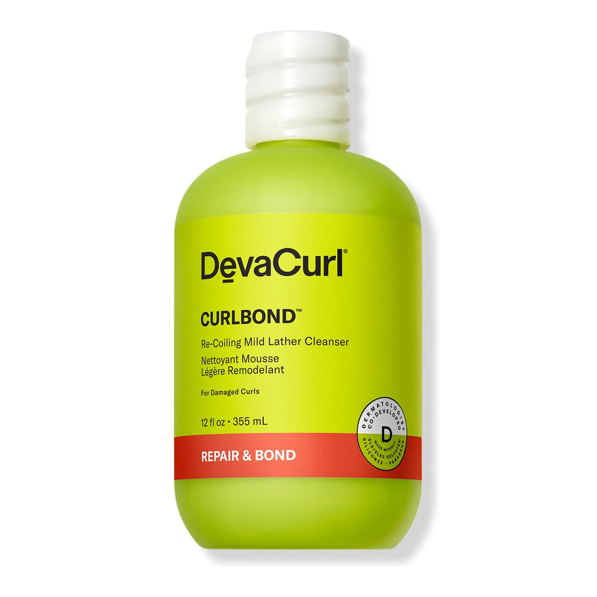 CURLBOND Re-Coiling Mild Lather Cleanser