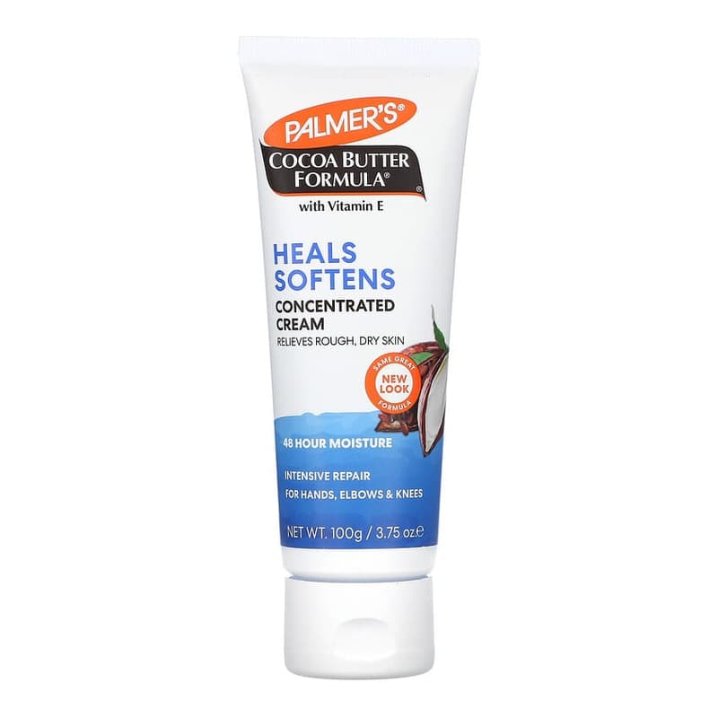 Cocoa Butter Formula with Vitamin E, Heals Softens Concentrated Cream