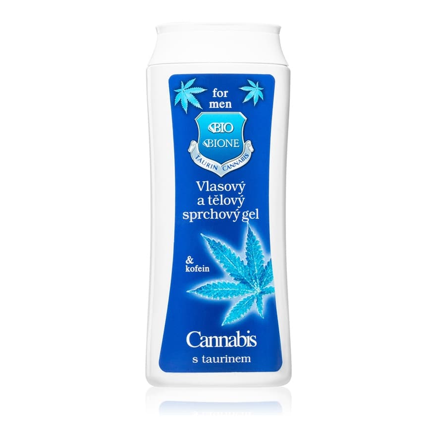 Men Cannabis + Taurine