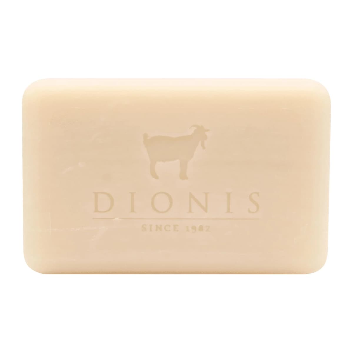 Dionis Goat Milk Bar Soap Verbena & Cream