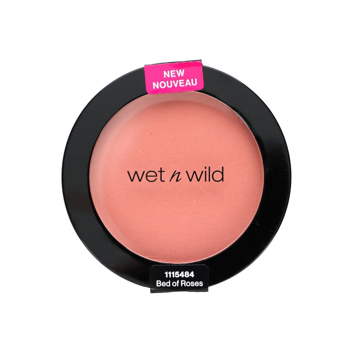 Color Icon, Blush, Bed of Roses