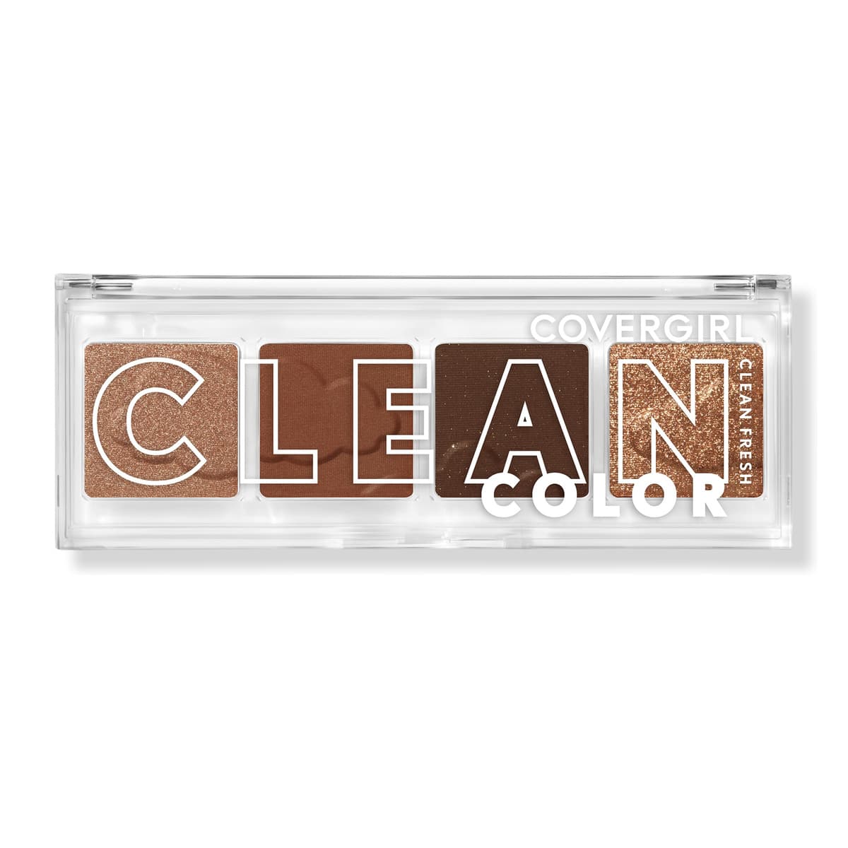 Clean Fresh Clean Color Eyeshadow, Golden Toffee