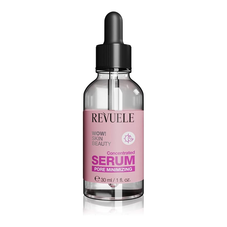 WOW! Skin Beauty Concentrated Serum Pore Minimizing