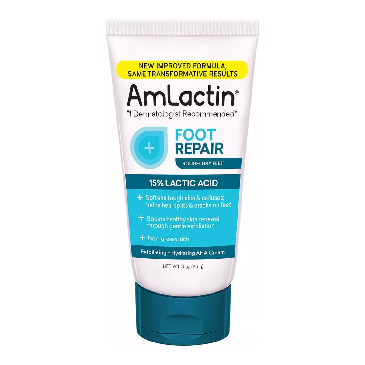 Foot Repair Foot Cream Therapy AHA Cream - Unscented