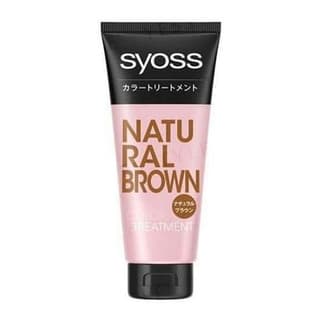 Hair Color Treatment Natural Brown