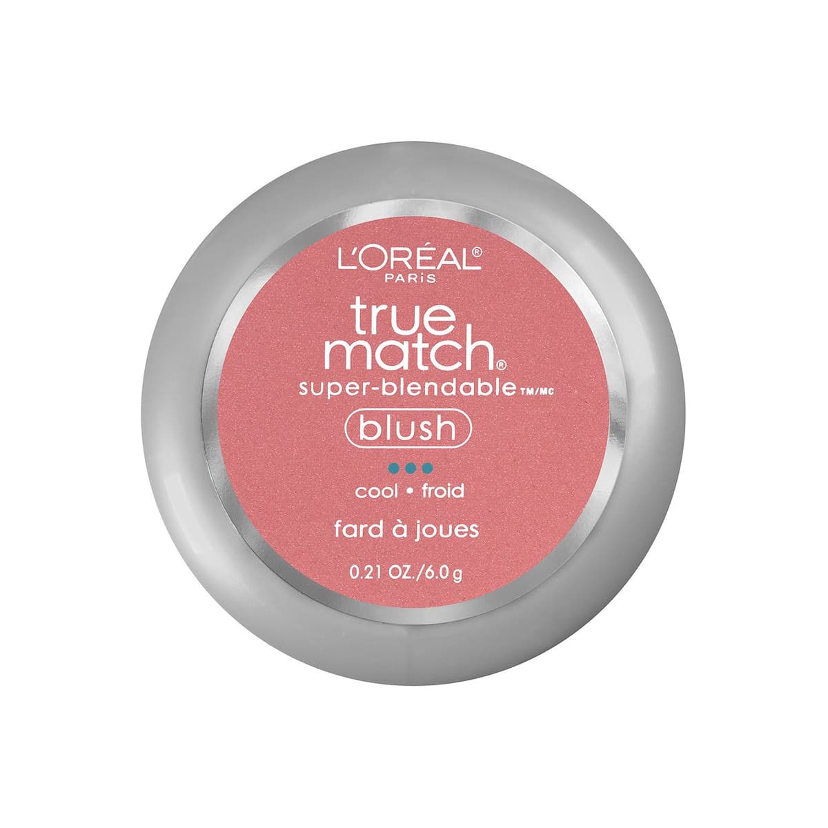 Super-Blendable Blush, Spiced Plum C7-8