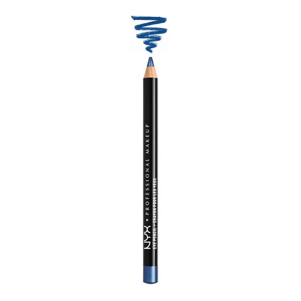 Pro Makeup Slim Eye Pencil Sapphire
