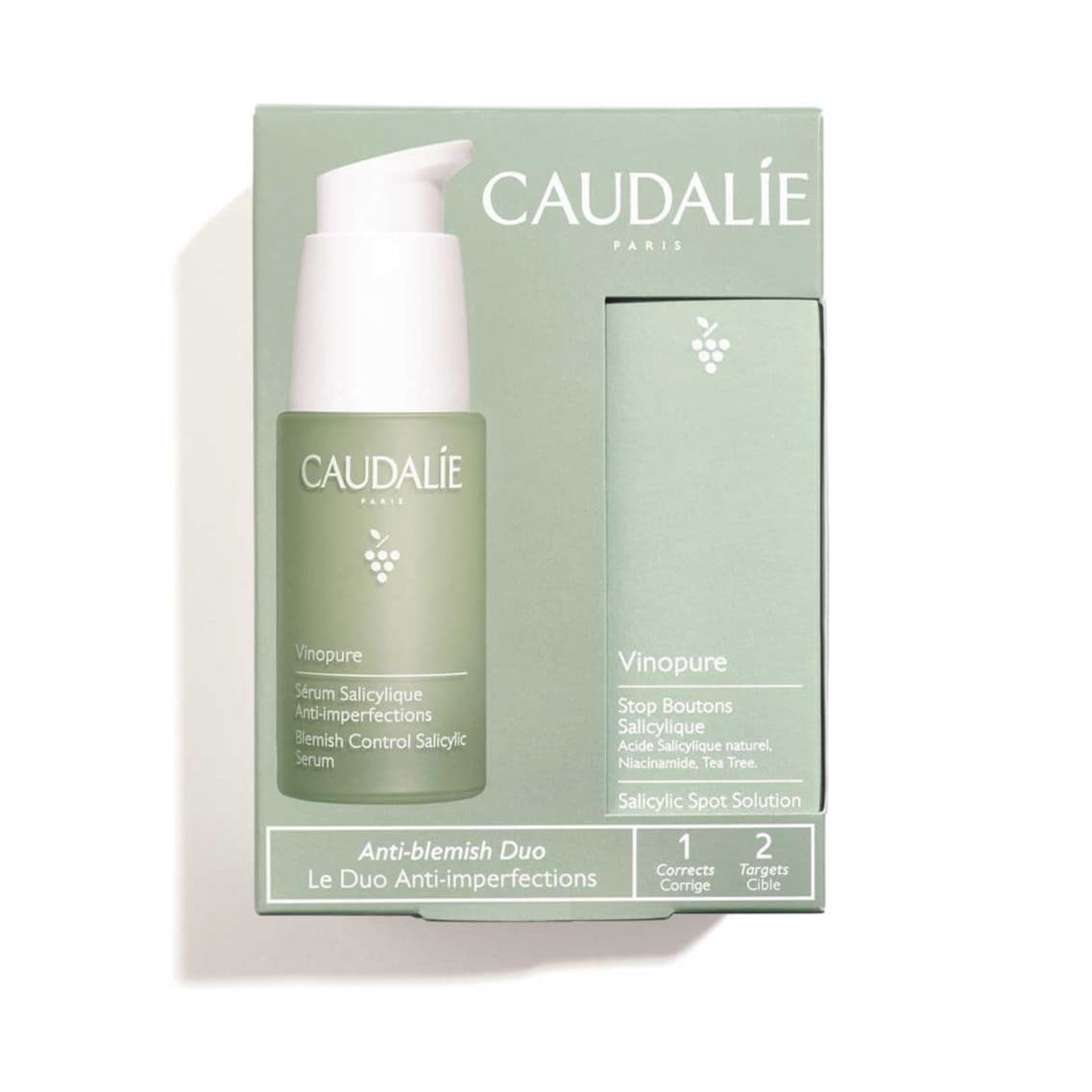 Anti-blemish Duo