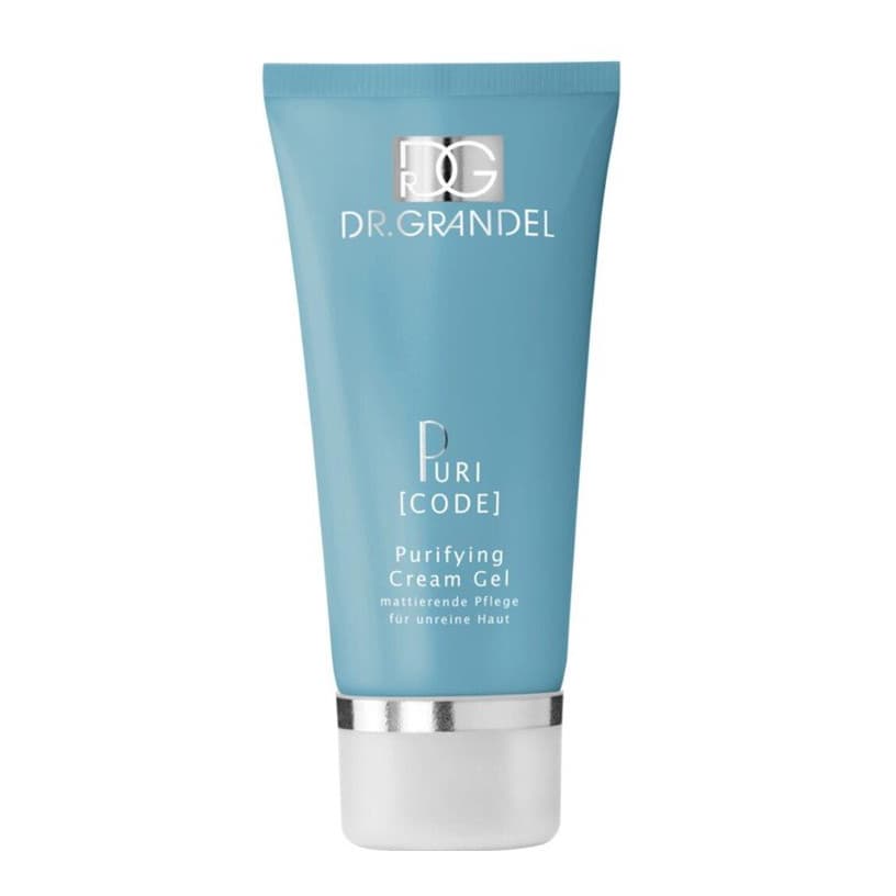 Puri [Code] Purifying Cream Gel