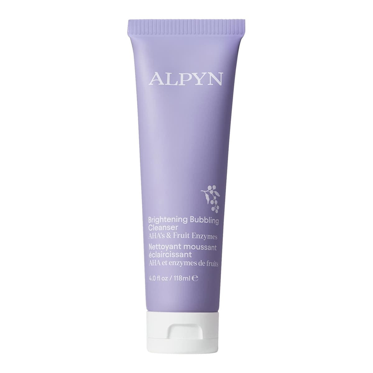 Brightening Bubbling Cleanser