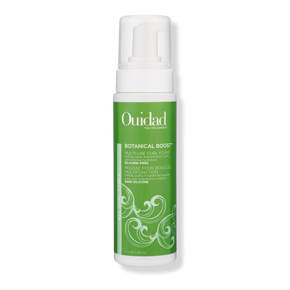 Botanical Boost Multi-Use Curl Foam