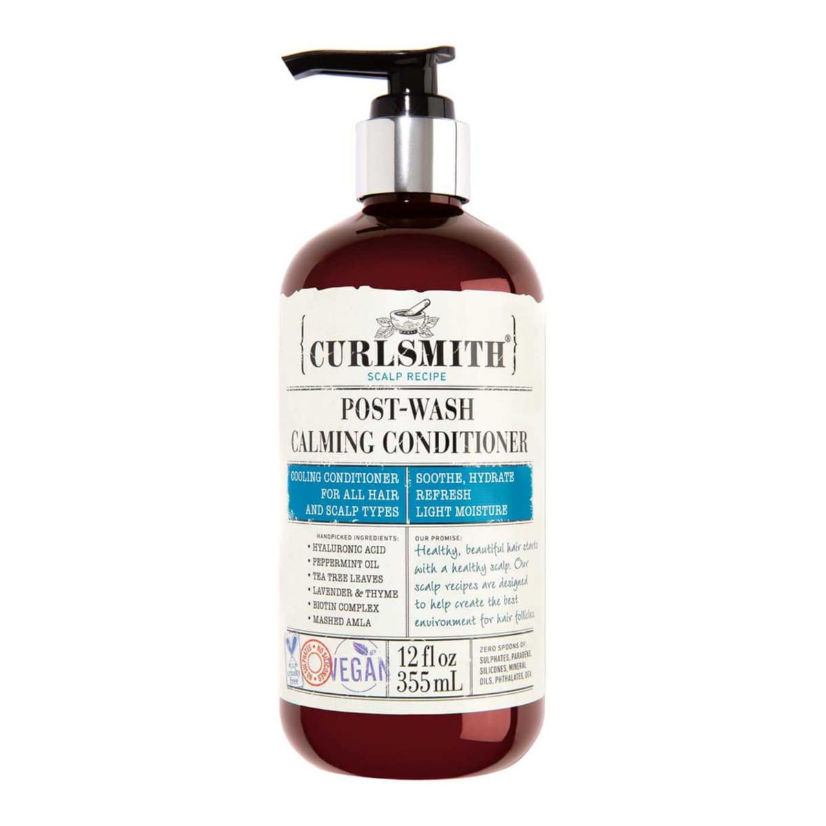 Post-Wash Calming Conditioner