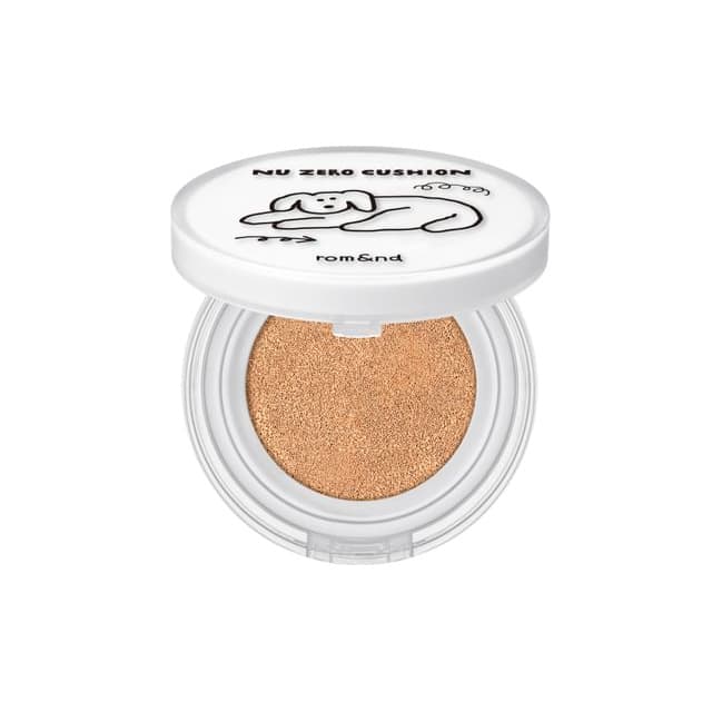 Nu Zero Cushion INAPSQUARE Edition, #04 Beige 23