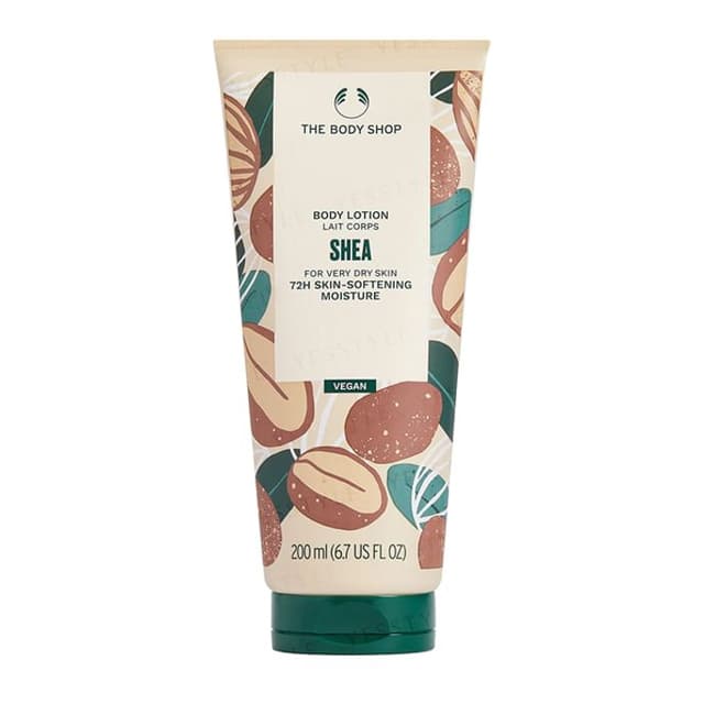 Body Lotion Shea