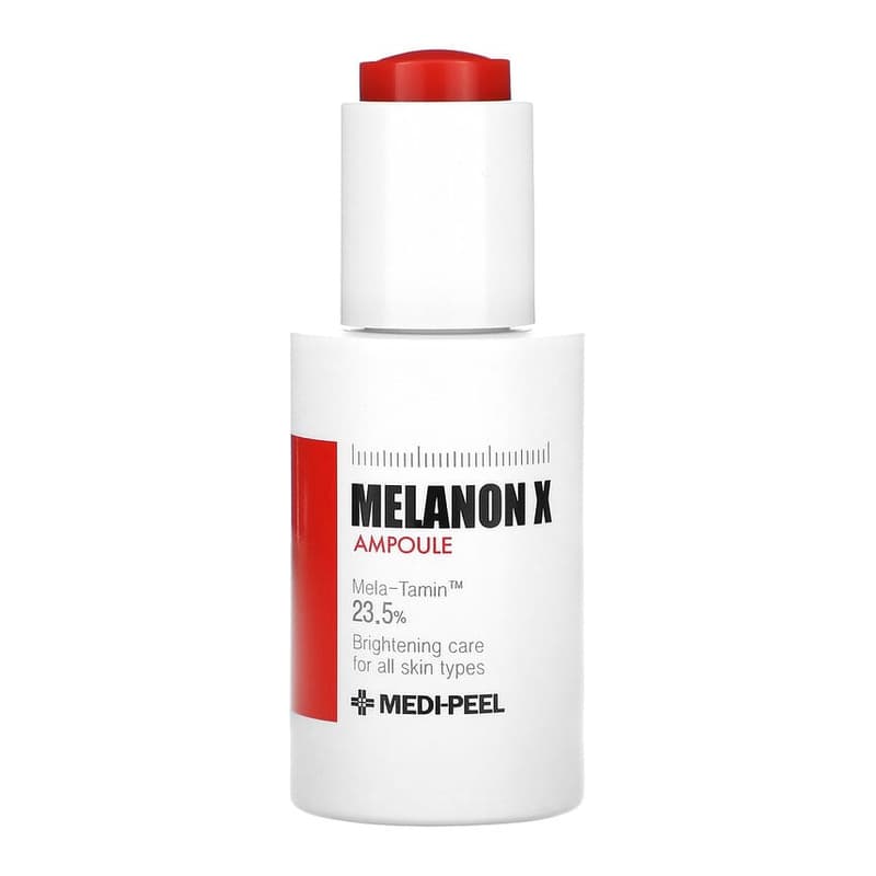 Melanon X Ampoule