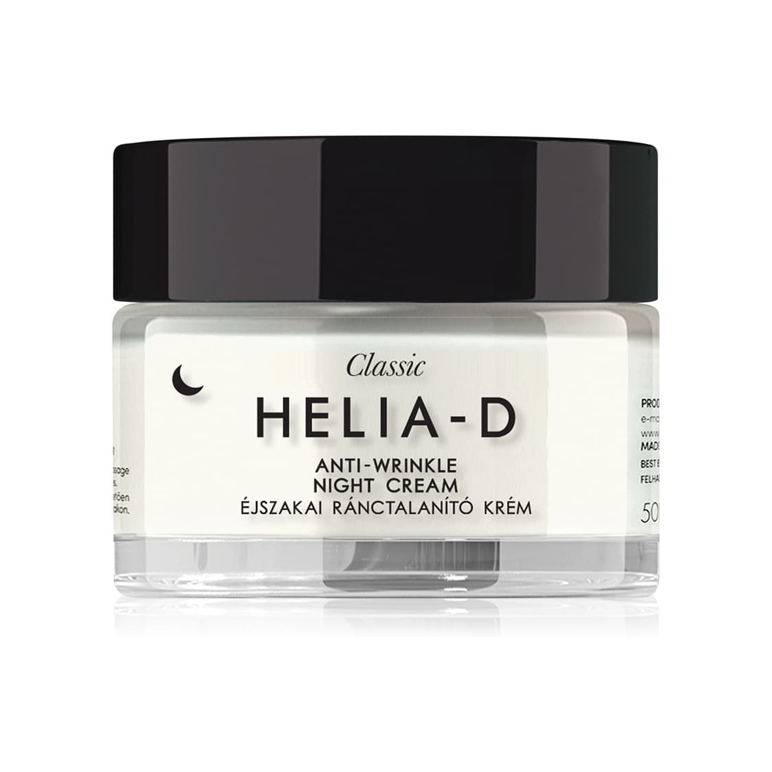 Classic Anti-Wrinkle Night Cream