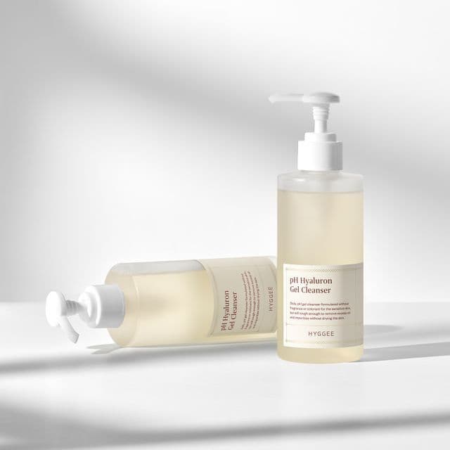 pH Hyaluron Gel Cleanser