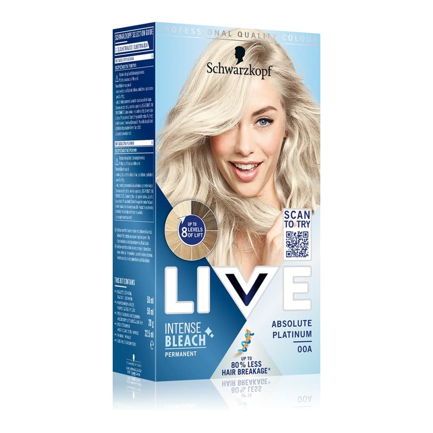 LIVE Intense Bleach