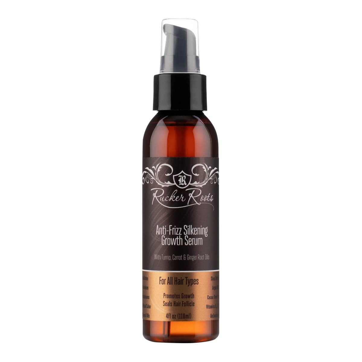 Anti-Frizz Growth Serum
