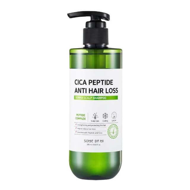 Cica Peptide Anti Hair Loss Derma Scalp Shampoo