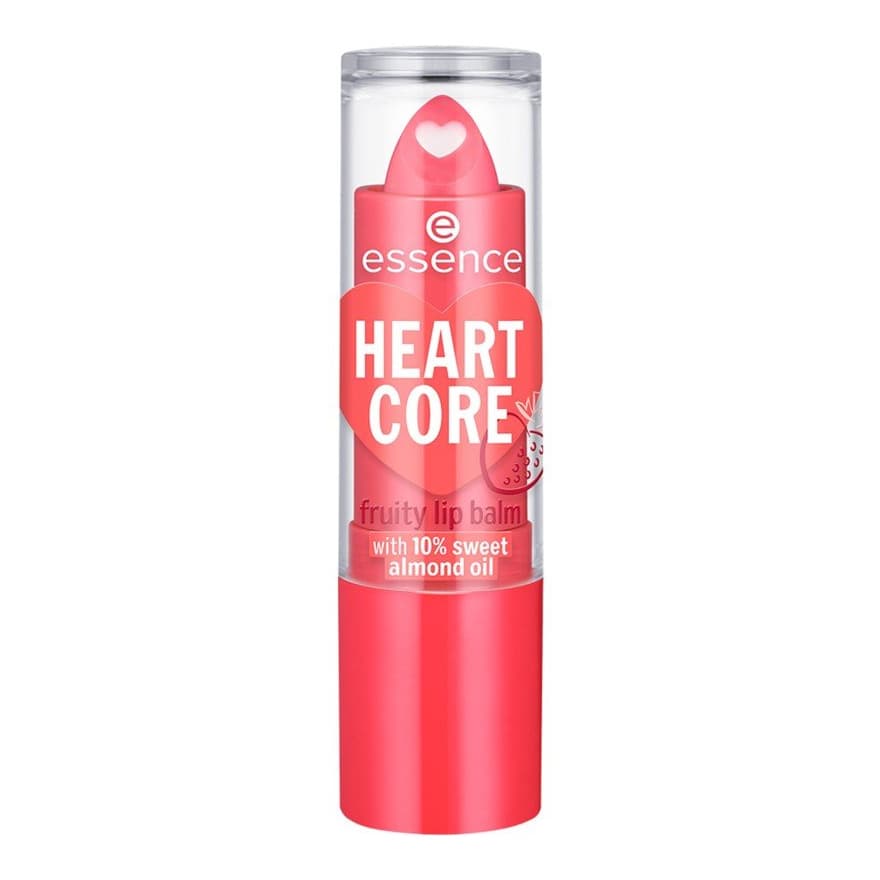 Heart Core Fruity Lip Balm 02 Sweet Strawberry