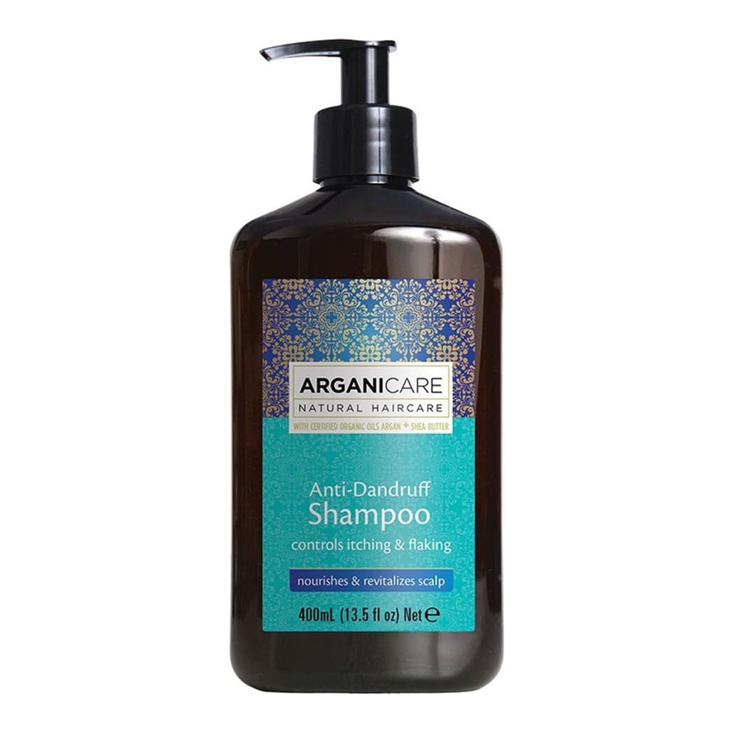 Anti-Dandruff Shampoo