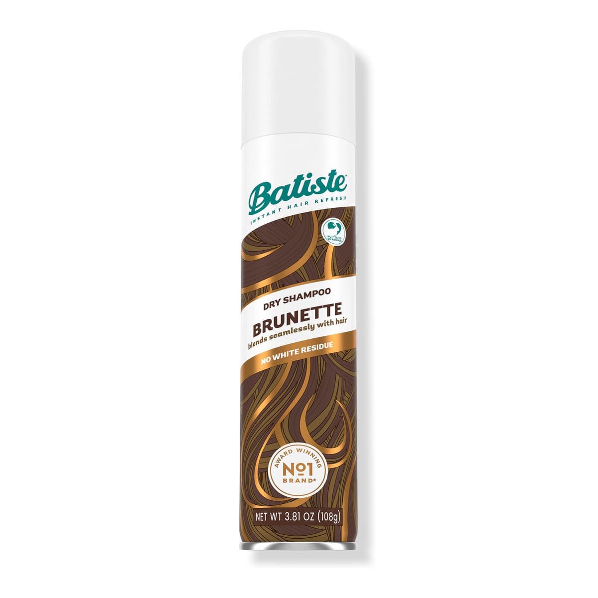 Hint of Color Dry Shampoo - Beautiful Brunette