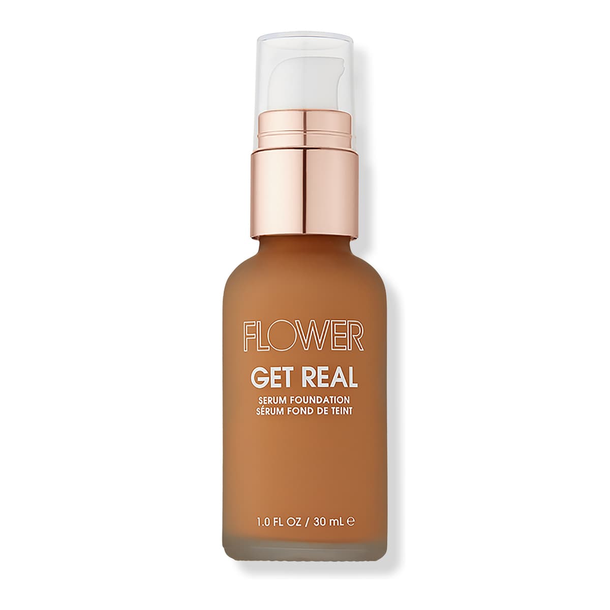 Get Real Serum Foundation, Caramel