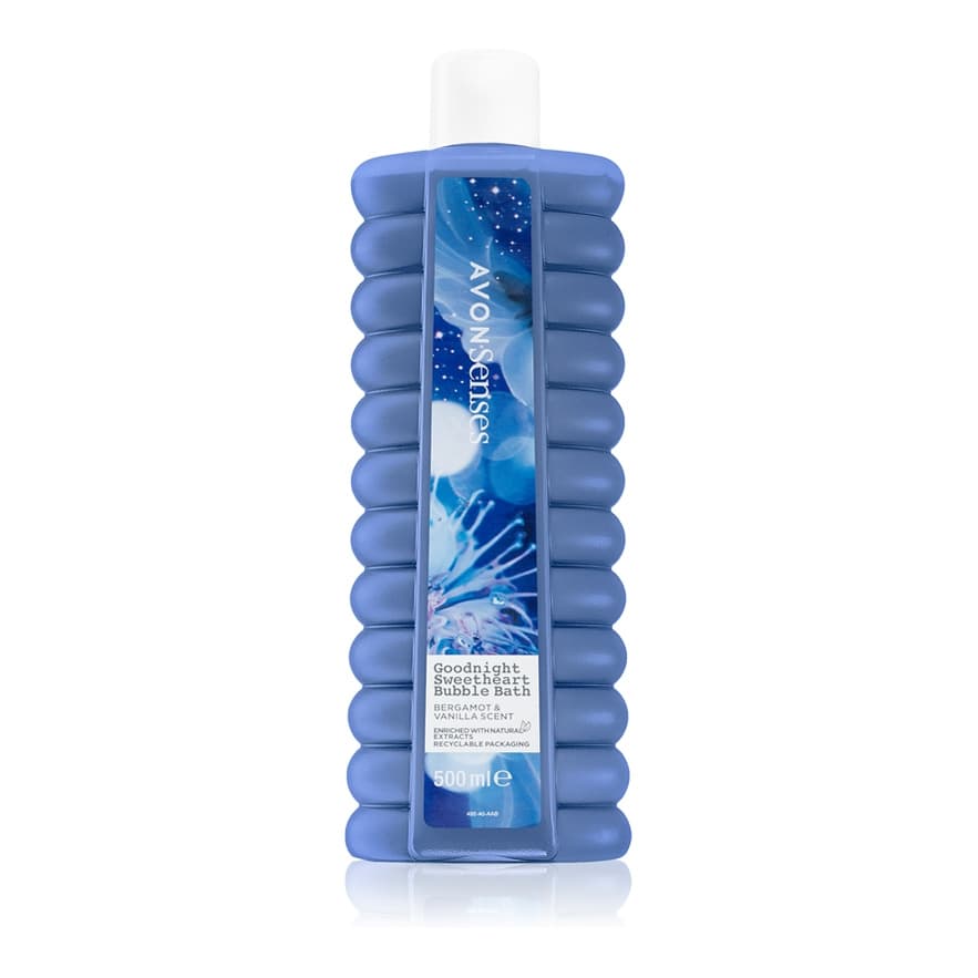 Bubble Bath Goodnight Sweetheart