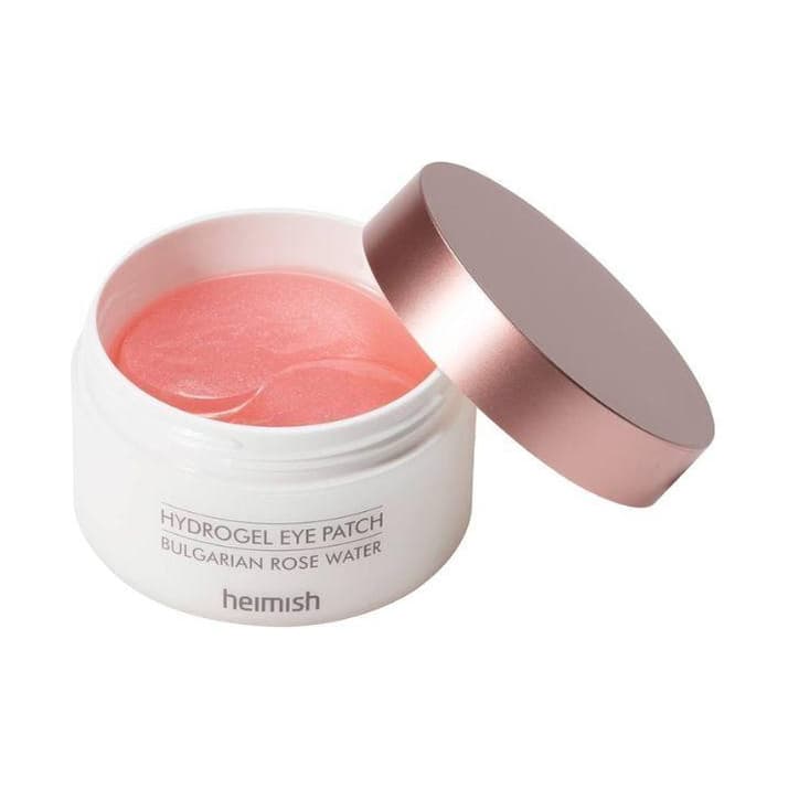 Bulgarian Rose Water Hydrogel Eye Patch (60pcs)