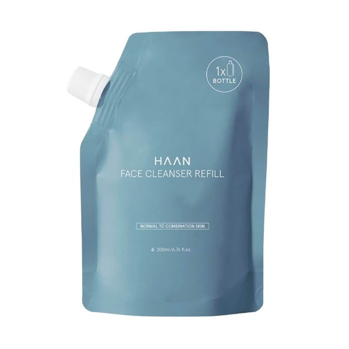 Hyaluronic Moisturizing Face Cleanser Gel Refill