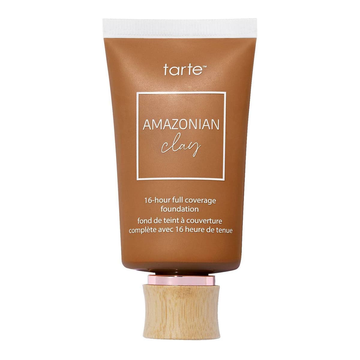 Amazonian Clay 16hrs Full Coverage Foundation, 51S Deep Sand