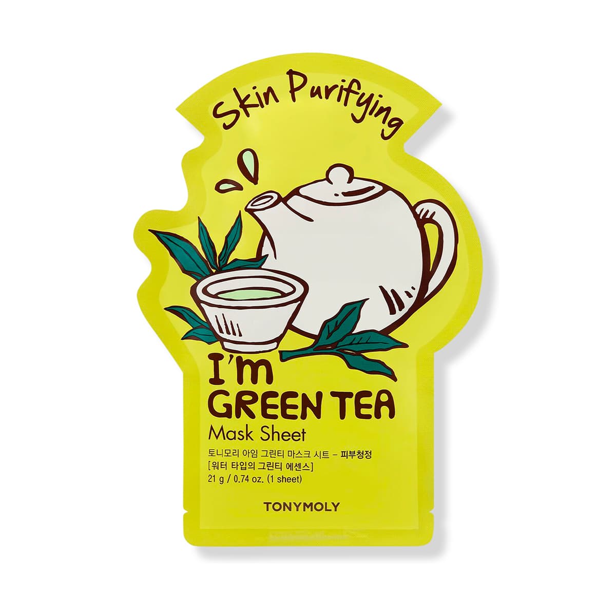I Am Sheet Mask