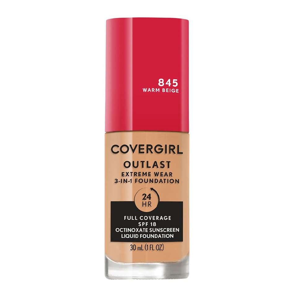 Outlast Extreme Wear, #845 Warm Beige