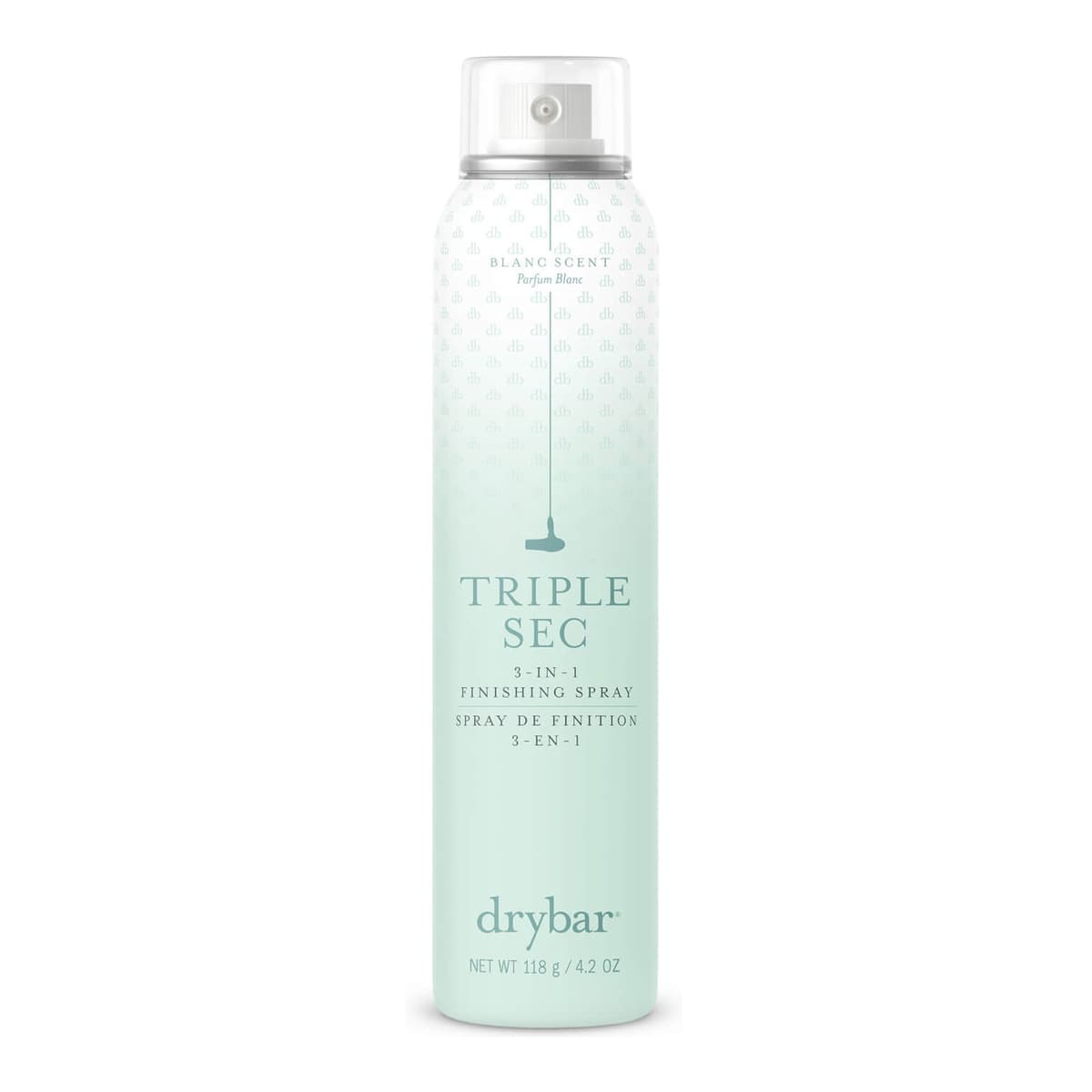 Triple Sec 3-In-1 Finishing Spray Blanc Scent
