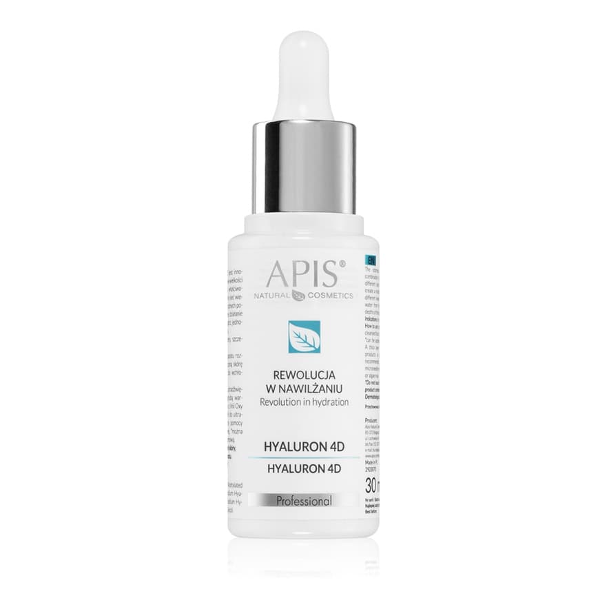 Revolution In Hydration Hyaluron 4D