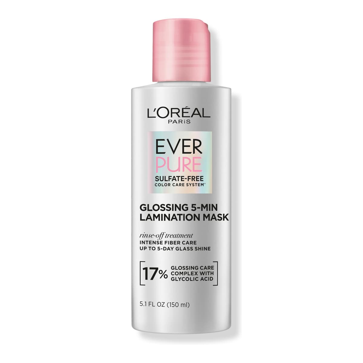 EverPure Sulfate Free Glossing Lamination Mask for Lasting Shine