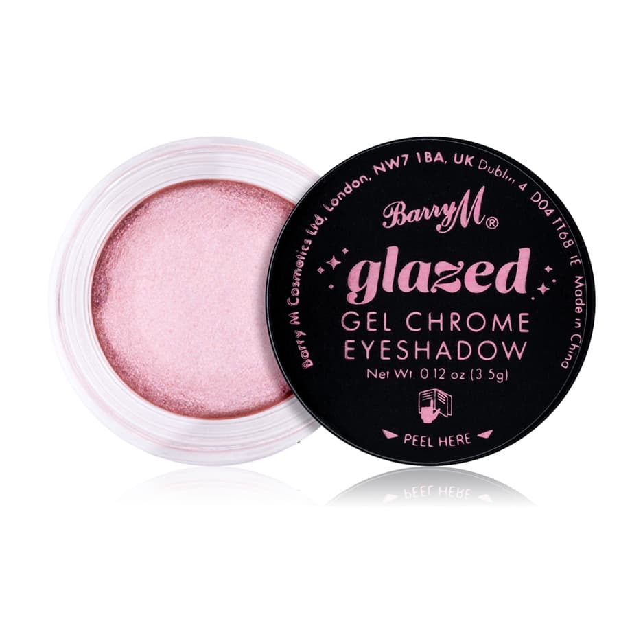 Glazed Gel Chrome Eyeshadow