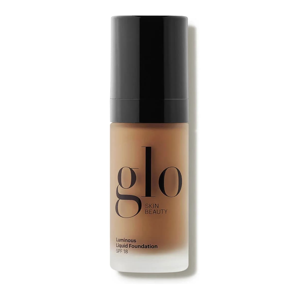 Luminous Liquid Foundation SPF 18, Caramel