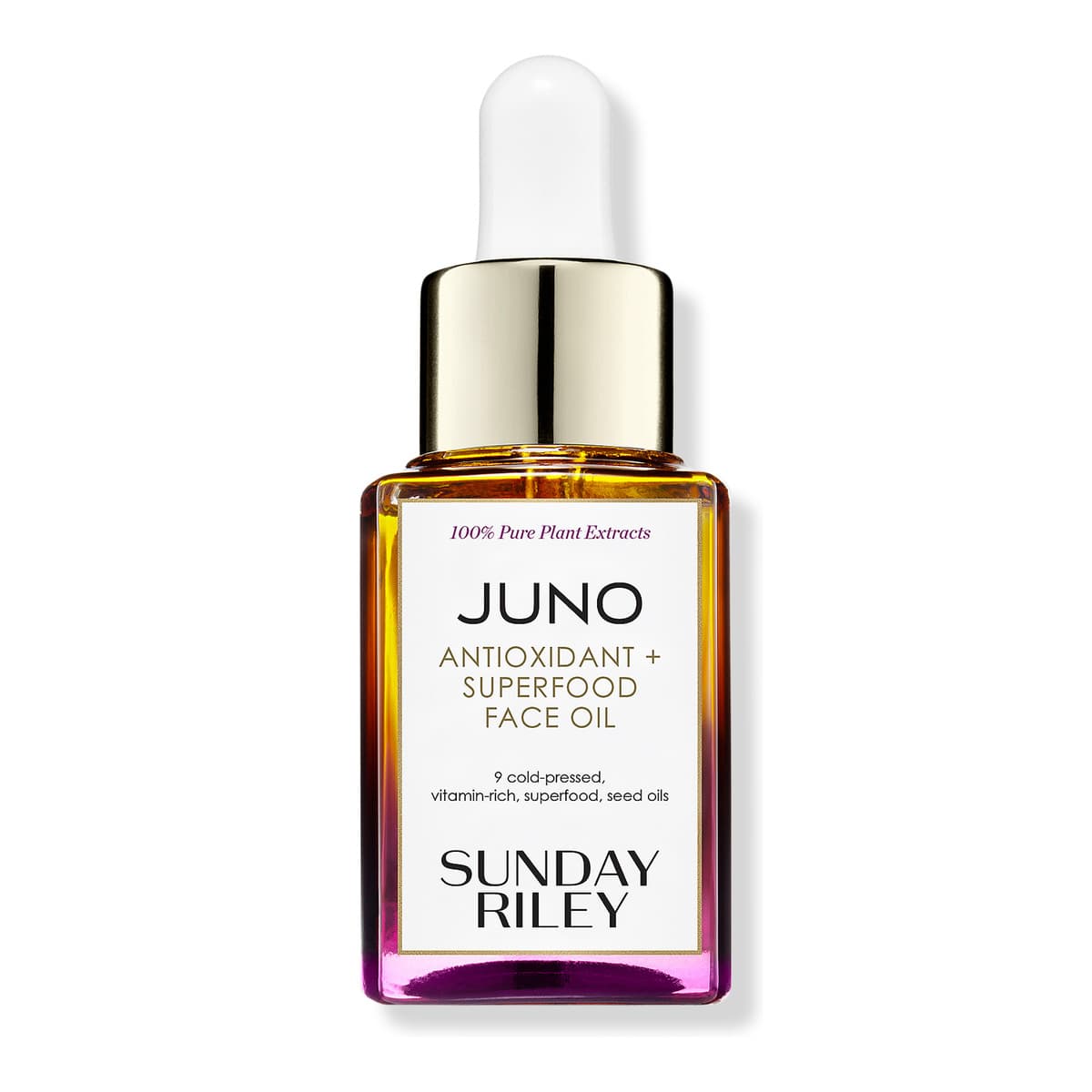 Juno Antioxidant + Superfood Face Oil