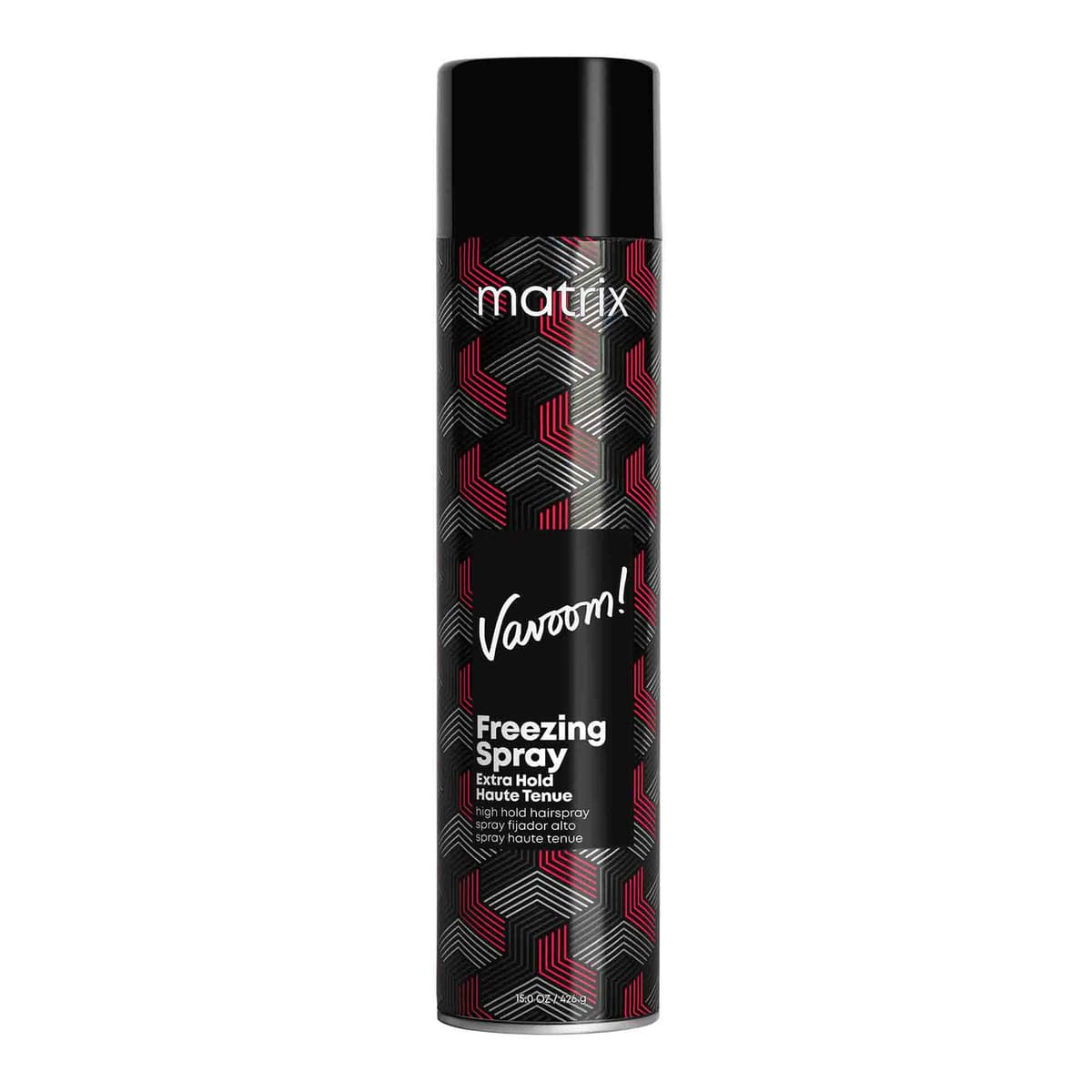 Vavoom Freeze Spray Extra Hold, Fast-Drying, Ultra High Hold Hairspray
