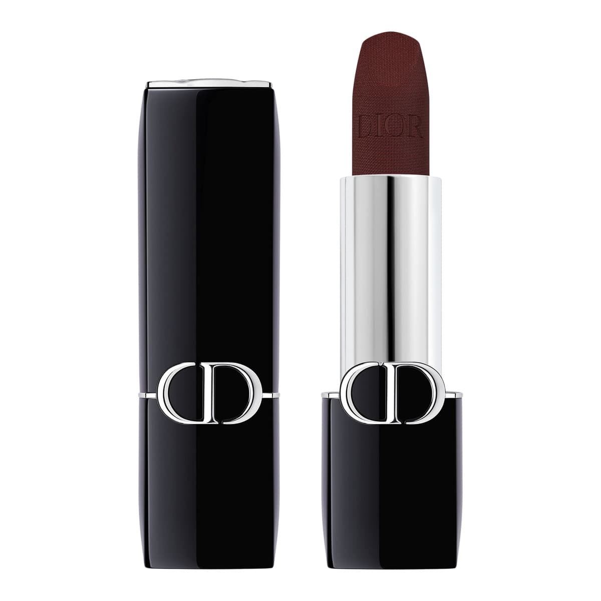Rouge Dior Lip Balm, #001 Diormidnight