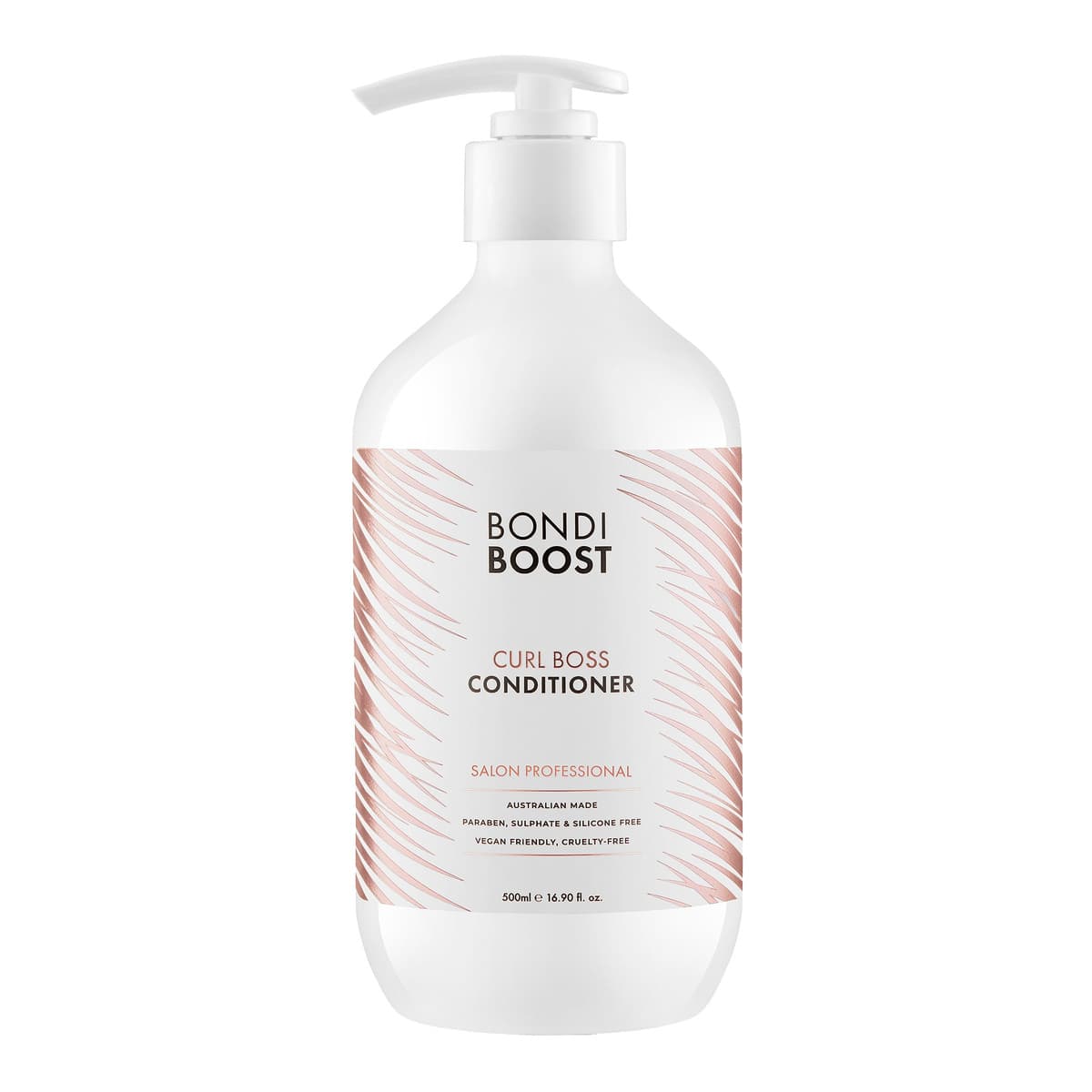 Curl Boss Frizz Fighting and Curl Defining Conditioner