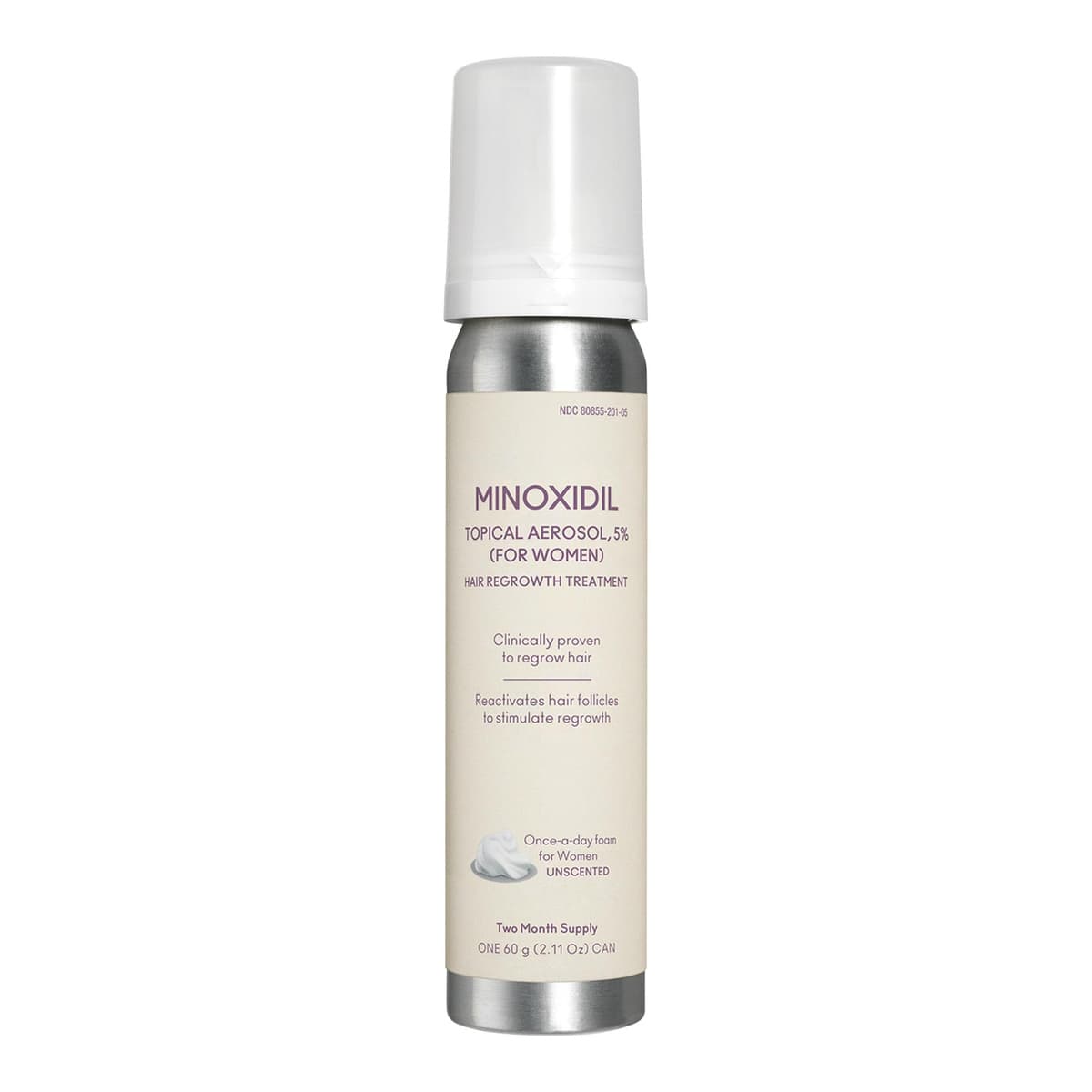 Flourish® Minoxidil 5% Hair Growth Treatment