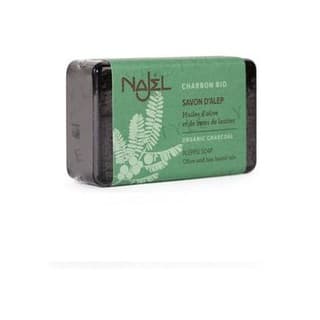 Aleppo Soap with Organic Charcoal