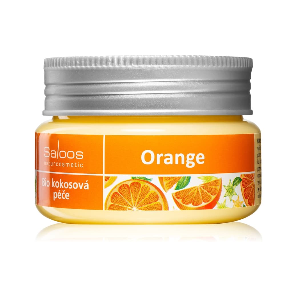 Bio Coconut Care Orange