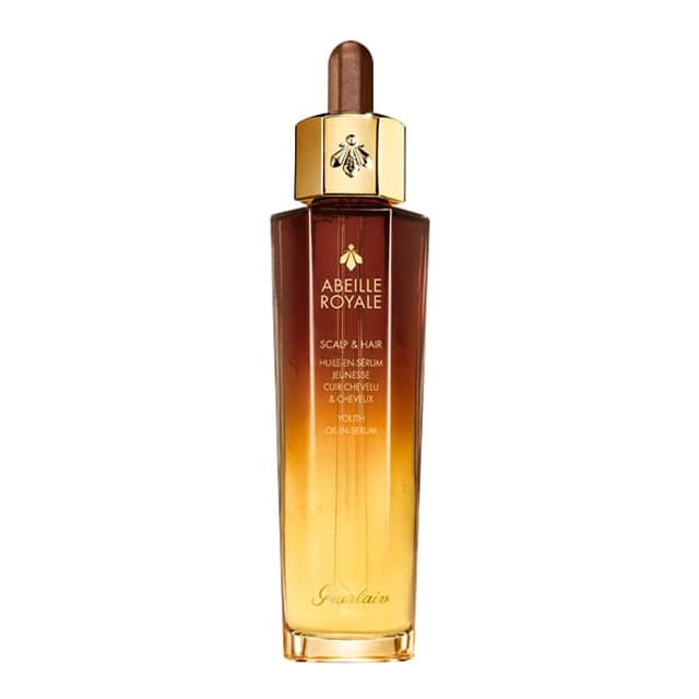 Abeille Royale Scalp & Hair Youth Oil In Serum