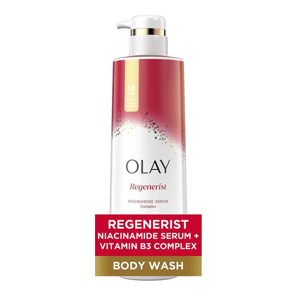 Hydrating Body Wash Niacinamide
