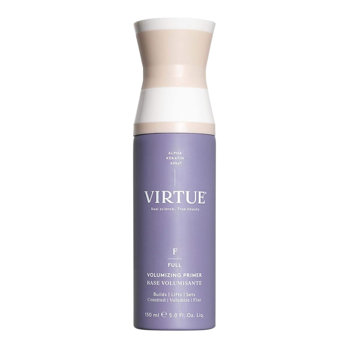 Create Style-Setting Hair Volumizing Primer