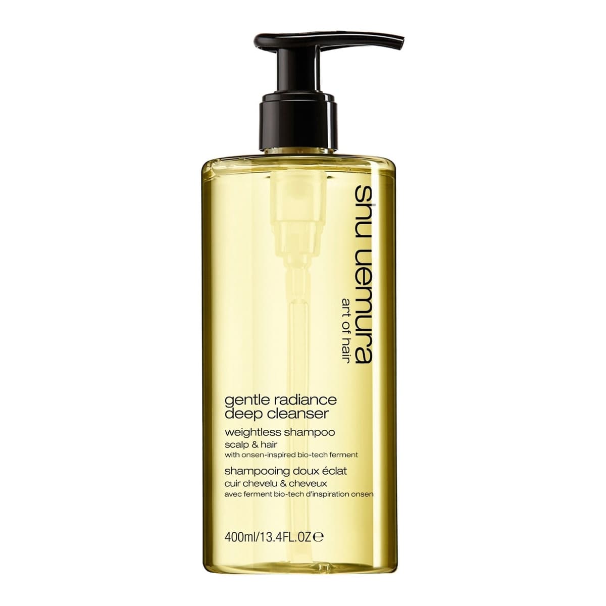 Gentle Radiance Clarifying Shampoo for All Scalp & Hair Types